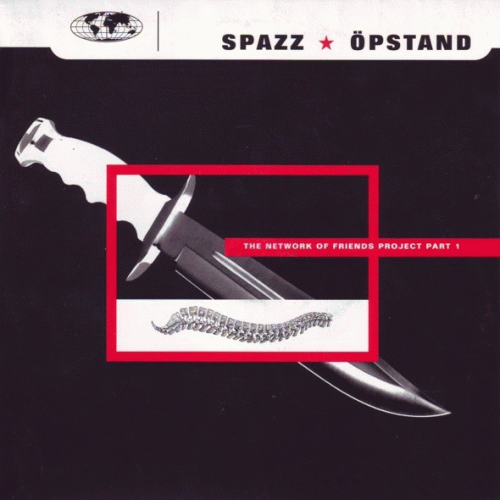 Spazz : Spazz - Öpstand